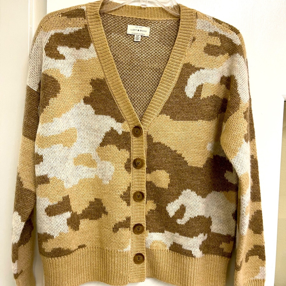Vintage like sweater